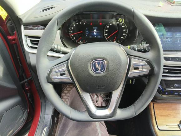 [青岛·鲁B] 二手长安长安CS35PLUS2018款 1.6L 自动畅联版 国V