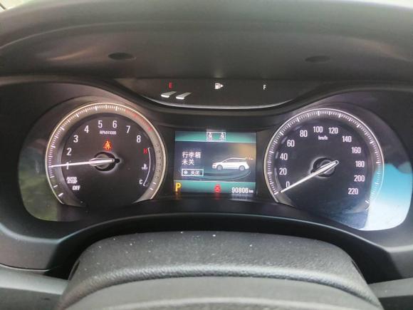 [常州·苏D] 二手别克别克GL62018款 18T 6座尊贵型