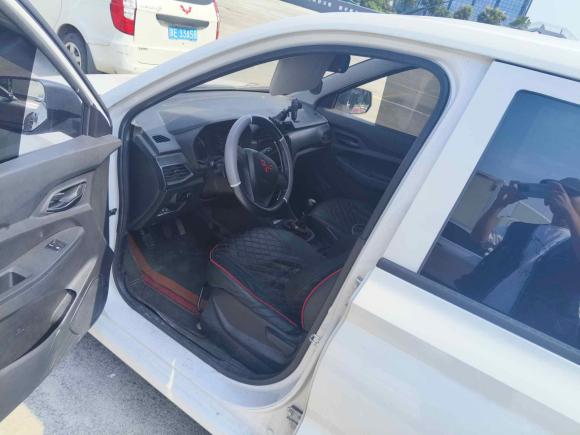 [湖州·浙E] 二手五菱汽车五菱宏光2021款 1.5L改款 S基本型 液压助力LAR