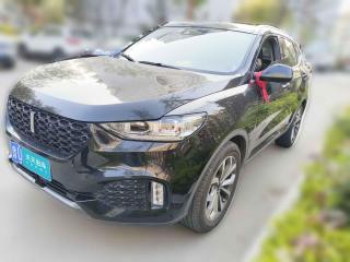 魏牌魏牌 VV62018款 2.0T 两驱超豪型 国V「青岛二手车」「天天拍车」