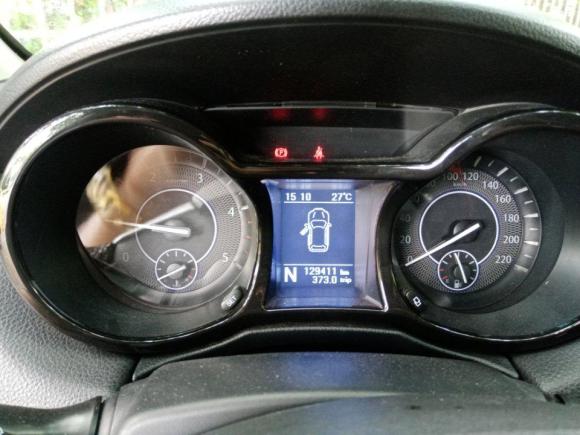 [佛山·赣B] 二手江铃驭胜S3502013款 2.4T 自动两驱柴油超豪华版5座