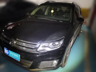 大众途观2013款1.8TSI自动两驱豪华型