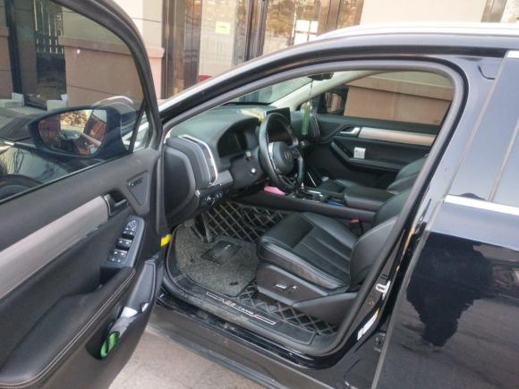 [无锡·苏A] 二手比亚迪唐2018款 2.0T 自动智联尊荣型 7座 国V