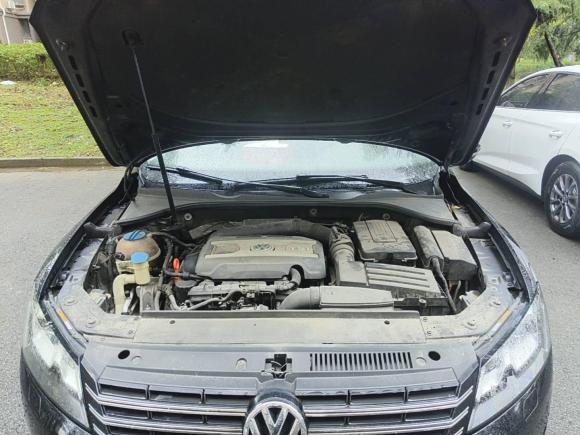 [上海·沪A] 二手大众帕萨特2014款 1.8TSI DSG 30周年纪念版