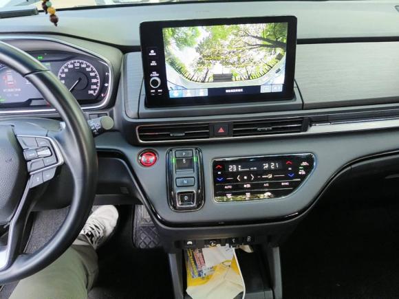 [武汉·鄂A] 二手本田艾力绅2022款 2.0L e:HEV 豪华版