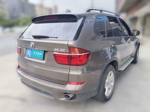 [金华·浙G] 二手宝马宝马X52011款 xDrive35i 领先型