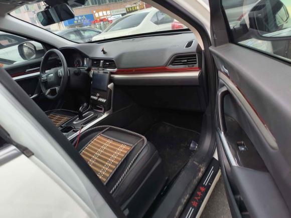 [广州·桂N] 二手哈弗哈弗H42020款 乐享版 1.5T DCT智