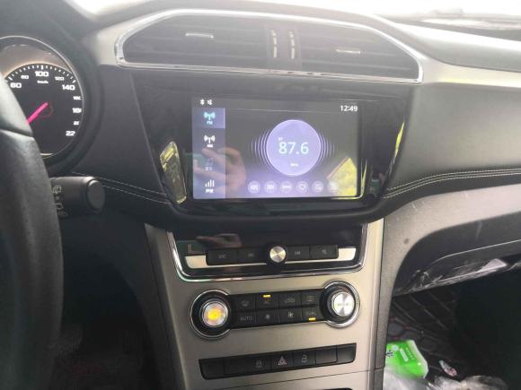 [合肥·浙B] 二手名爵锐腾2017款 20T 自动豪华版