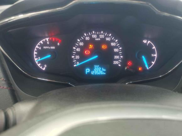 [温州·浙C] 二手福特福睿斯2015款 1.5L 自动时尚型