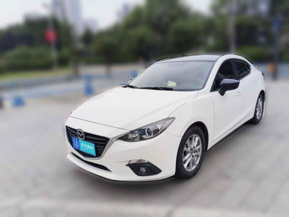 [成都·川A] 二手马自达马自达3 昂克赛拉2016款 三厢 1.5L 自动舒适型