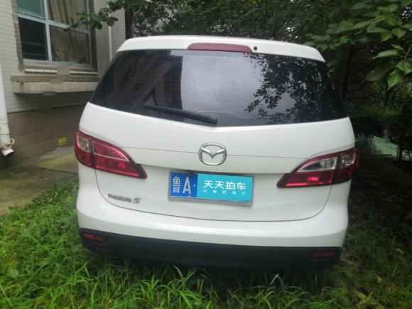 [济南·鲁A] 二手马自达马自达52013款 2.0L 自动舒适型