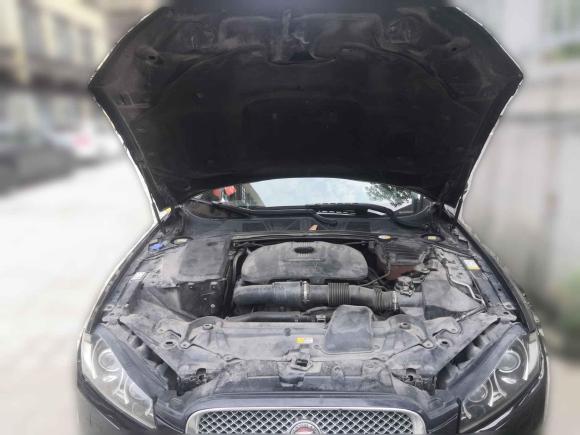 [嘉兴·皖G] 二手捷豹捷豹XF2013款 XF 2.0T 风华版