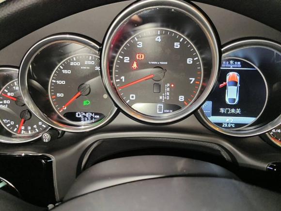 [深圳·粤B] 二手保时捷Panamera2014款 Panamera 3.0T