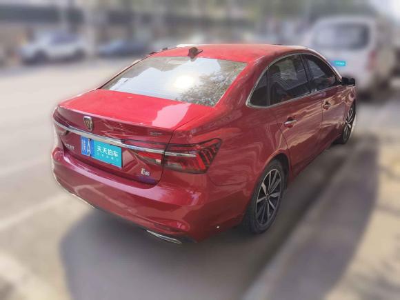 [西安·陕A] 二手荣威荣威i62018款 20T 自动互联网智享版