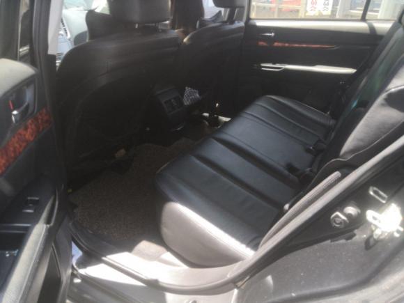 [温州·浙C] 二手斯巴鲁傲虎2010款 2.5i豪华版