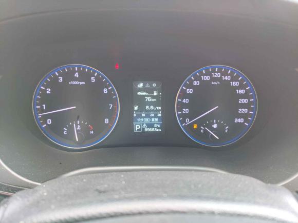 [芜湖·皖B] 二手现代名图2014款 1.8L 自动智能型GLS