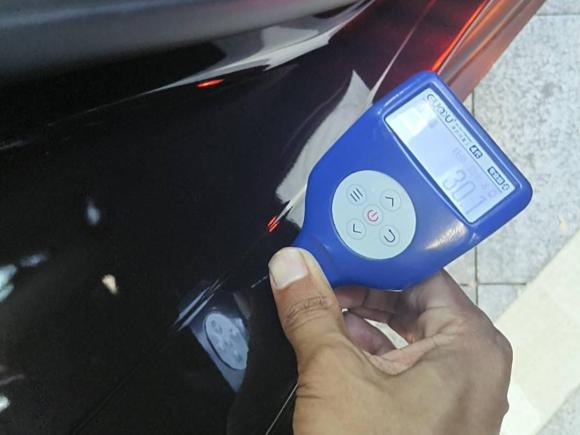 [深圳·粤B] 二手保时捷Cayenne2015款 Cayenne 3.0T