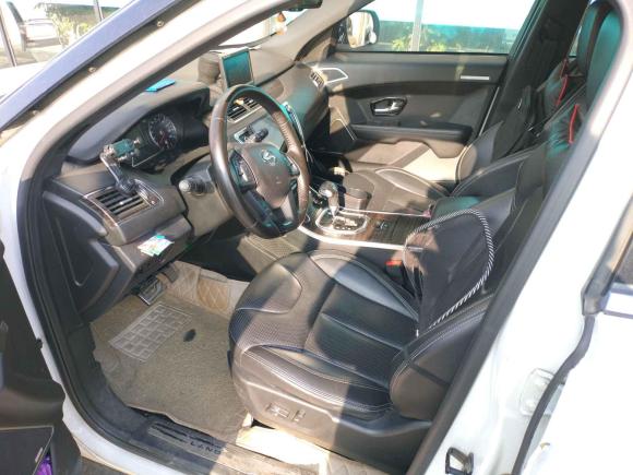 [常州·苏D] 二手陆风陆风X72015款 2.0T 全景旗舰版