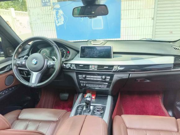 [苏州·苏E] 二手宝马宝马X52018款 xDrive35i M运动型
