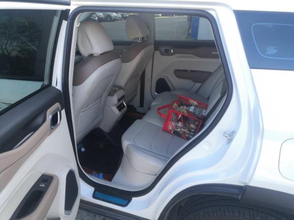 [合肥·皖A] 二手吉利汽车吉利icon2020款 1.5TD i9 BSG