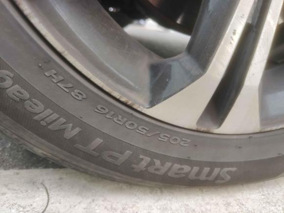 [南昌·赣A] 二手北汽新能源北汽新能源EX2018款 EX360 新潮版