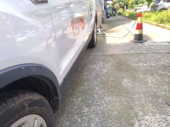 [嘉兴·云C] 二手长安欧尚长安欧尚CX702018款 CX70T 1.5T 自动舒擎版