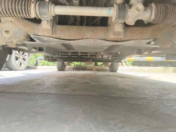 [合肥·皖A] 二手长安凯程长安星卡2013款 1.2L基本型D201