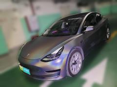 [广州·琼A] 特斯拉Model 32021款 标准续航后驱升级版