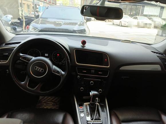 [佛山·粤S] 二手奥迪奥迪Q52017款 40 TFSI 技术型