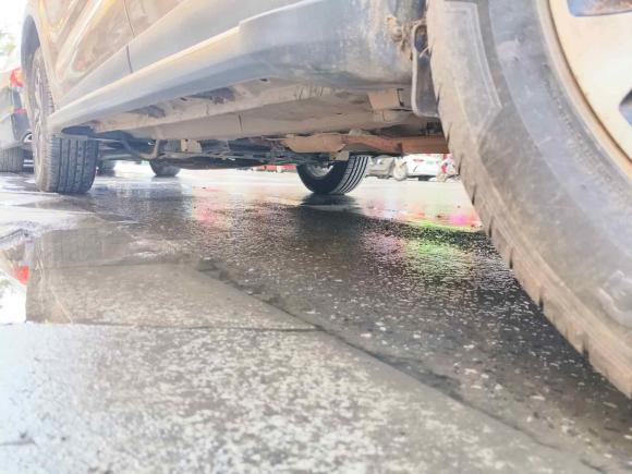 [南昌·赣M] 二手广汽传祺传祺GS42015款 200T G-DCT精英版