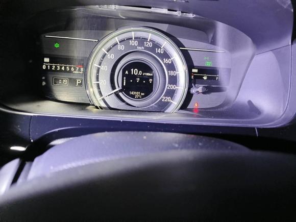 [常州·苏D] 二手本田艾力绅2016款 2.4L 豪华版