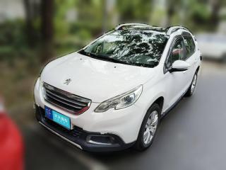 标致标致20082014款 1.6L 自动时尚版「南通二手车」「天天拍车」