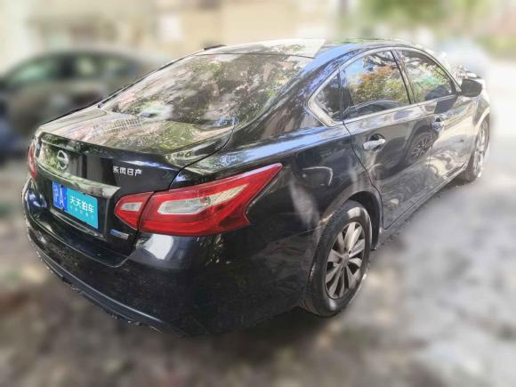 [上海·沪A] 二手日产天籁2018款 2.0L XL 智进版