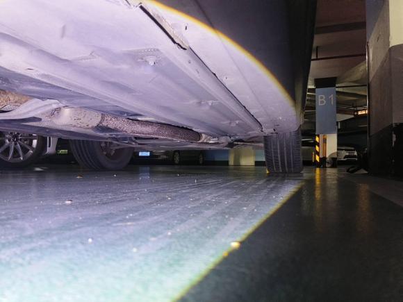 [深圳·粤B] 二手奔驰奔驰GLK级2014款 GLK 260 4MATIC 动感型