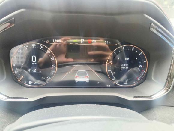 [深圳·粤N] 二手领克领克052020款 2.0TD 四驱时间限量版