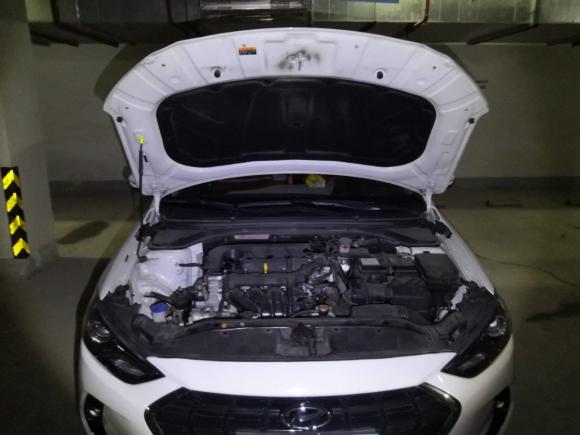 [芜湖·皖B] 二手现代领动2019款 1.5L CVT智炫·精英型