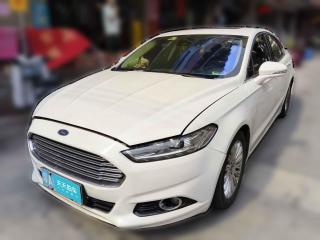 福特蒙迪欧2013款 2.0L GTDi200豪华型「广州二手车」「天天拍车」