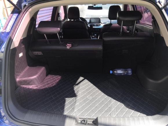 [常州·苏D] 二手宝骏宝骏5102017款 1.5L 手动时尚型