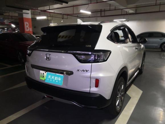 [成都·川A] 二手思铭东风本田X-NV2020款 电掣版