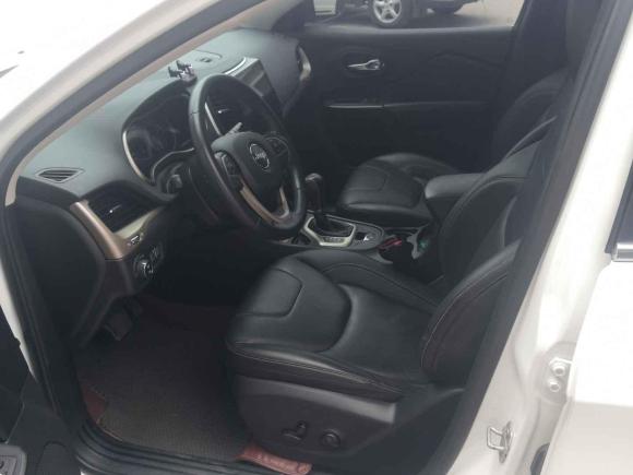 [金华·浙G] 二手Jeep自由光2016款 2.4L 领先版