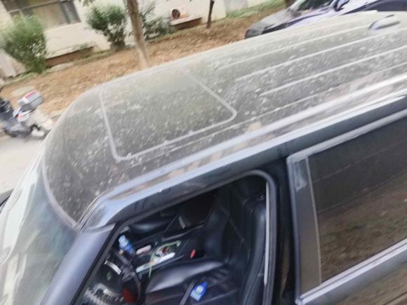 [武汉·鄂A] 二手路虎揽胜2007款 V8 4.4