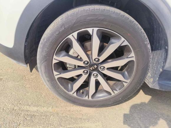 [济南·鲁A] 二手起亚起亚KX52017款 1.6T 自动两驱15周年特别版DLX