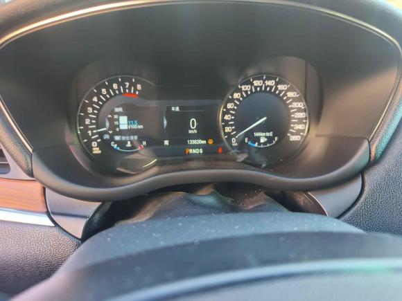 [北京·京C] 二手林肯林肯MKC2017款 2.0T 四驱尊耀版