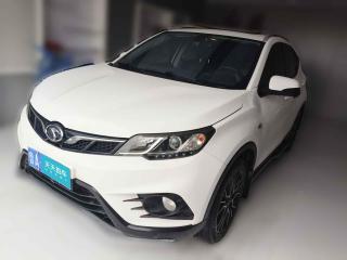 东南东南DX32016款 1.5T CVT旗舰型「济南二手车」「天天拍车」