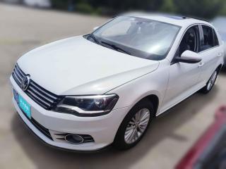 大众宝来2013款 1.4T 自动豪华型