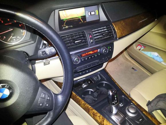[上海·沪B] 二手宝马宝马X52008款 xDrive30i豪华型