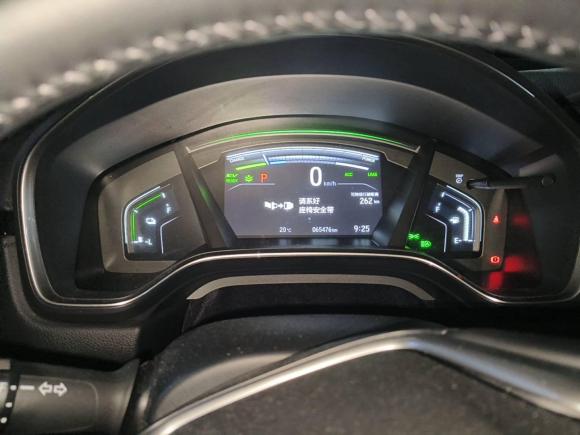 [杭州·浙A] 二手本田本田CR-V新能源2021款 锐·混动e+ 2.0L 睿驰版