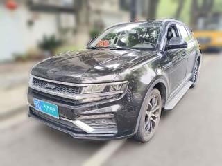 众泰大迈X72017款 1.8T DCT尊贵型「常州二手车」「天天拍车」