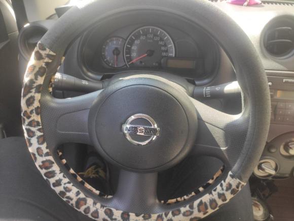 [青岛·鲁B] 二手日产玛驰2015款 1.2L 手动易享版