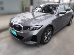 [宁波·浙B]宝马&nbsp;&nbsp;宝马i3&nbsp;&nbsp;2022款eDrive35L